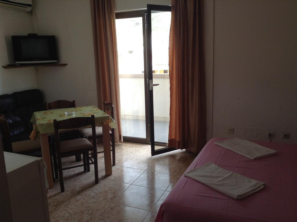 Vila Tomovic Hotel Budva Exterior foto