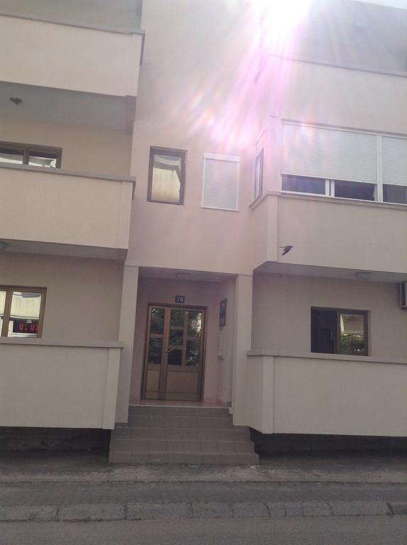 Vila Tomovic Hotel Budva Exterior foto