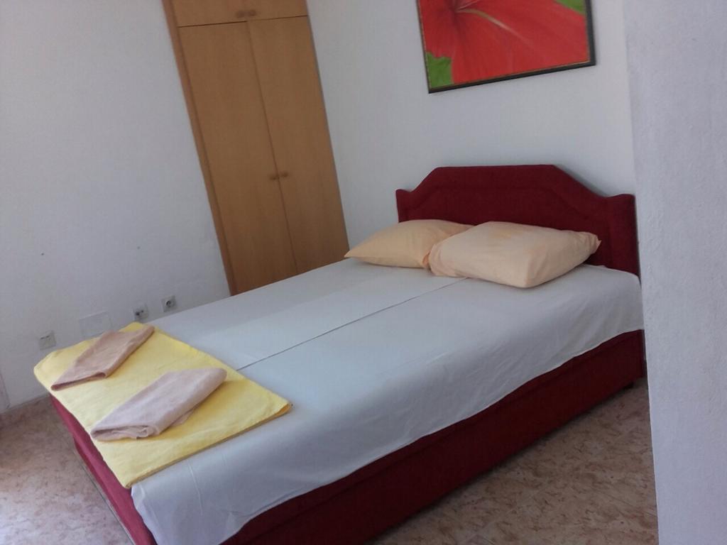 Vila Tomovic Hotel Budva Exterior foto