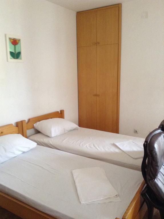 Vila Tomovic Hotel Budva Exterior foto