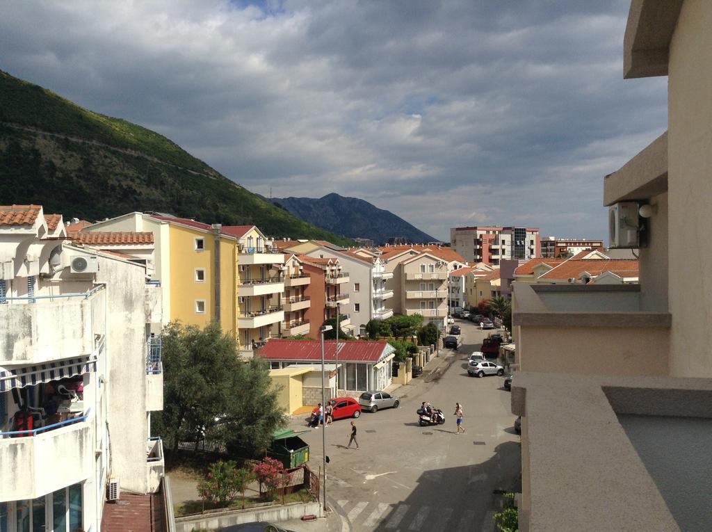 Vila Tomovic Hotel Budva Exterior foto