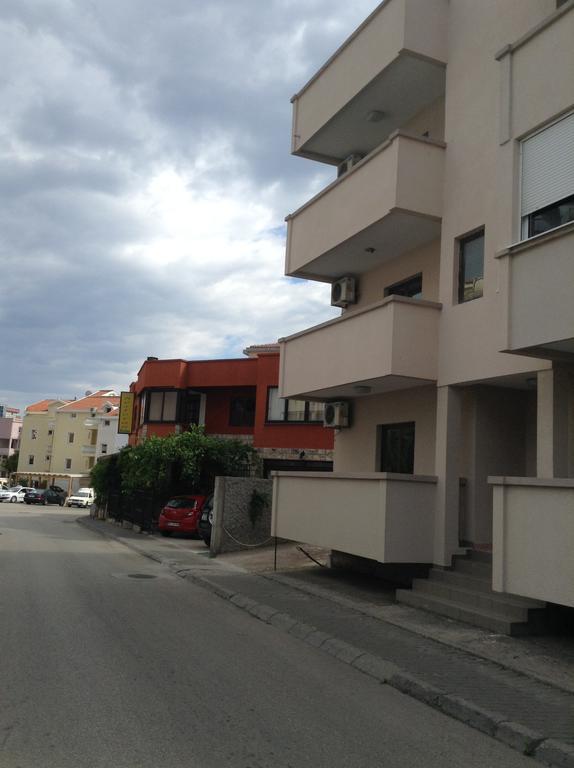 Vila Tomovic Hotel Budva Exterior foto