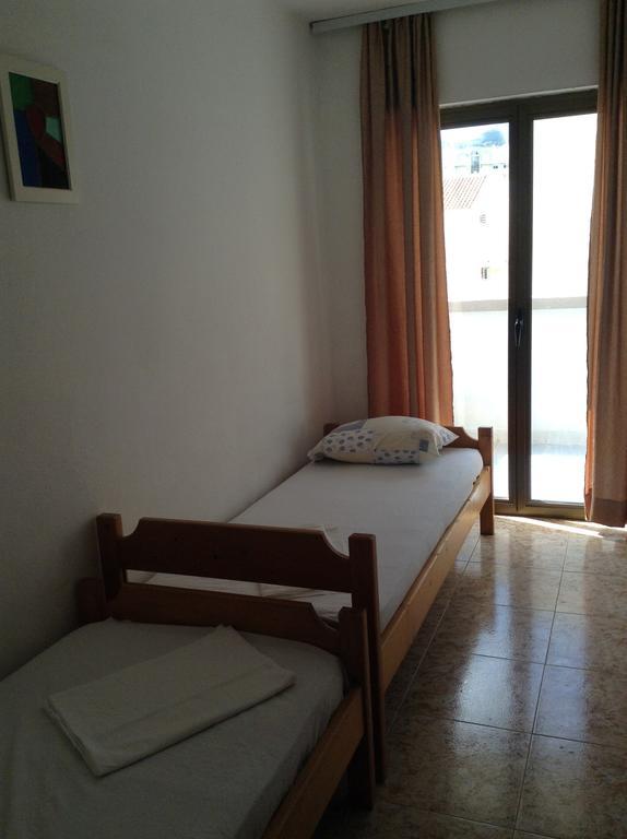 Vila Tomovic Hotel Budva Exterior foto