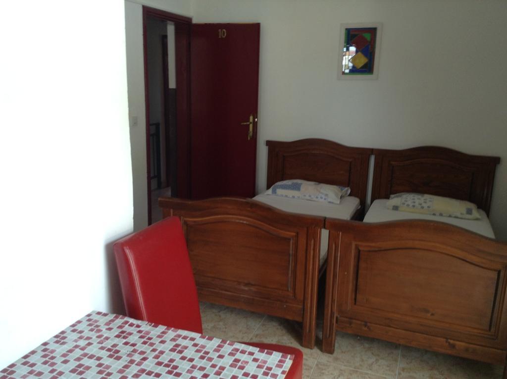 Vila Tomovic Hotel Budva Exterior foto