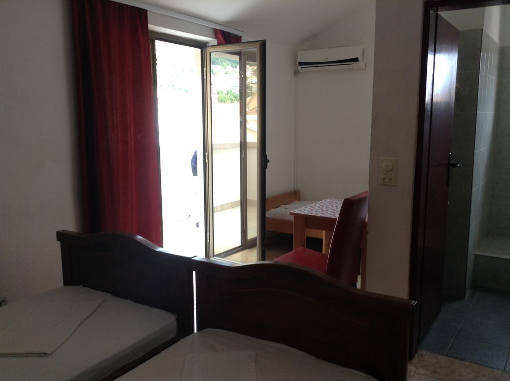 Vila Tomovic Hotel Budva Exterior foto