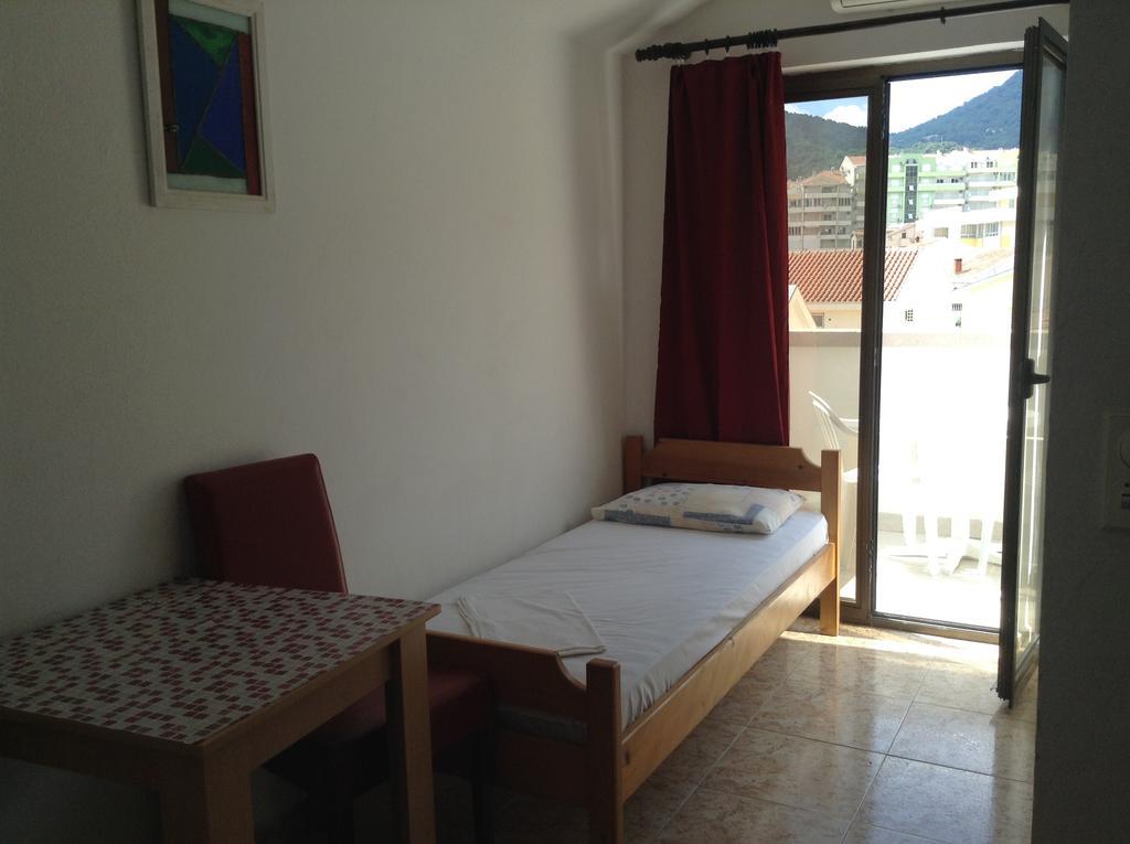 Vila Tomovic Hotel Budva Exterior foto