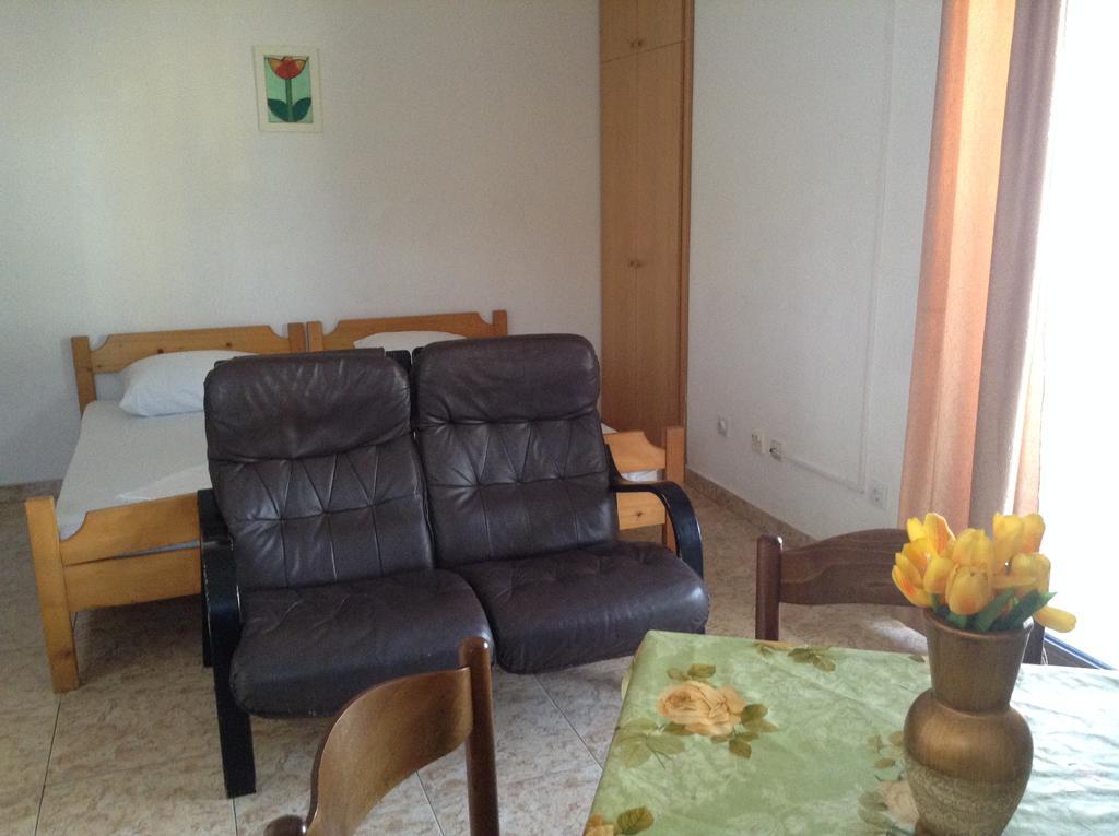 Vila Tomovic Hotel Budva Exterior foto