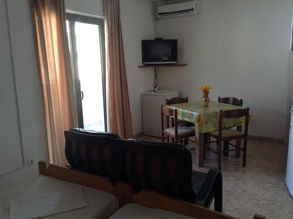 Vila Tomovic Hotel Budva Exterior foto